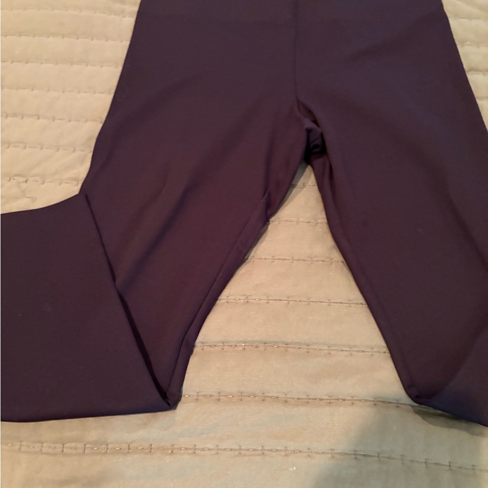 LOFT Black Leggings
